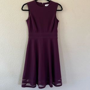Calvin Klein work dress, size 2